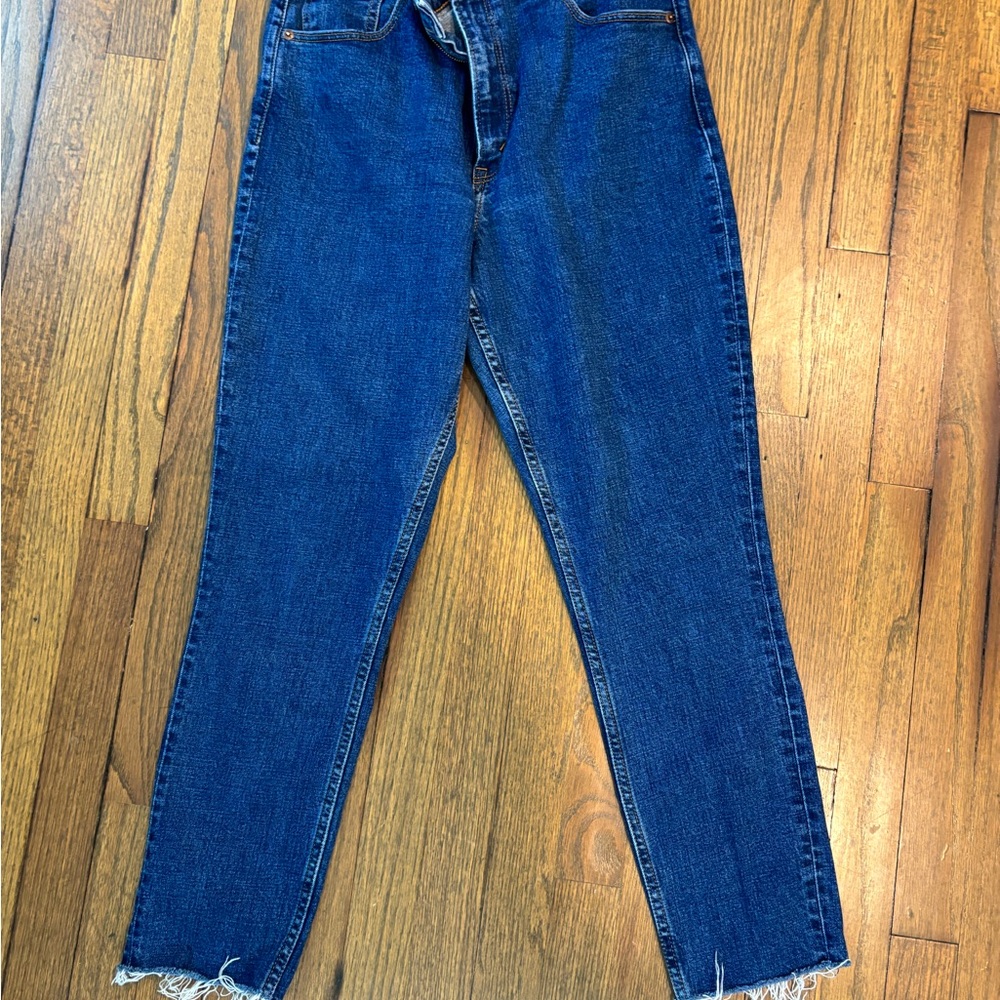 Classic Blue Women's Jeans